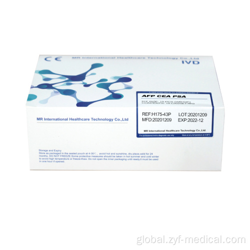 Tumor Markers Tests Early testing quick Test of Tumor Marker Supplier